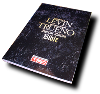 TRD Levin/Trueno Bible