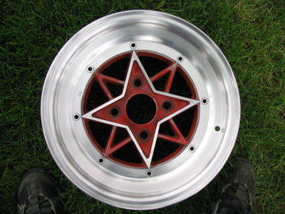 After 600 Grit Example