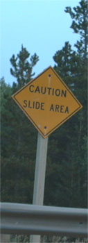 Slide Area