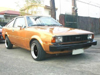 1980 Corolla Levin TE72