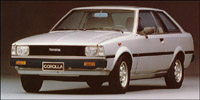 1980 Corolla Liftback KE70