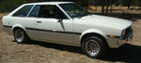1980 Corolla TE72