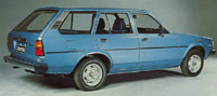 1980 Corolla Wagon KE70