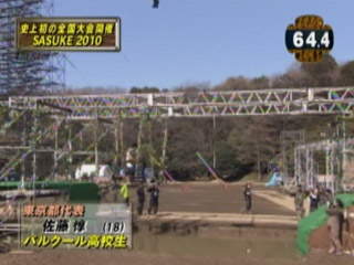 Bridge Jump - ブリッジジャンプ