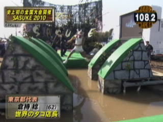 Dome Steps - ドームステップス