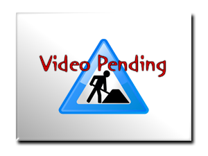 Video Pending