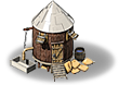 Cowboy Granary